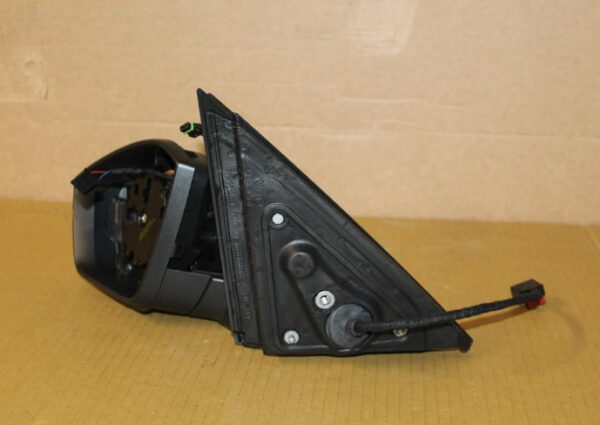 658857507M - NEW SKODA KAMIQ FRONT LEFT SIDE WING MIRROR RHD 658857507M ORIGINAL