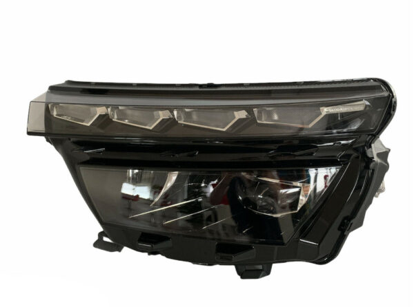 658941015B - NEW ŠKODA KAMIQ FRONT LEFT HEADLIGHTS LHD 658941015B ORIGINAL