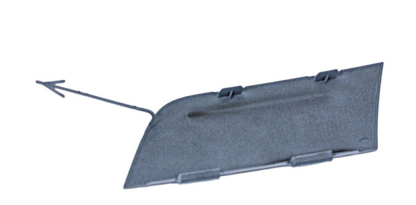 6F0807441GRU - Seat Ibiza V KJ1 Rear Bumper Tow Hook Eye Cover 6F0807441GRU OEM