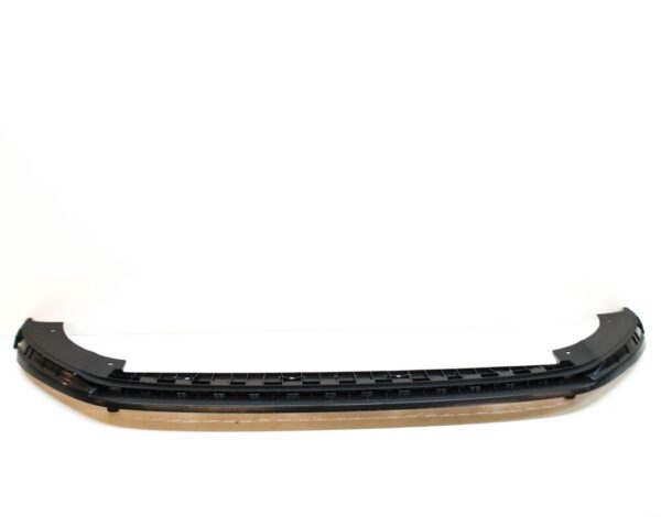 6F0807611A - SEAT Ibiza MK5 6F front bumper lower lip spoiler 6F0807611A9B9 NEW original