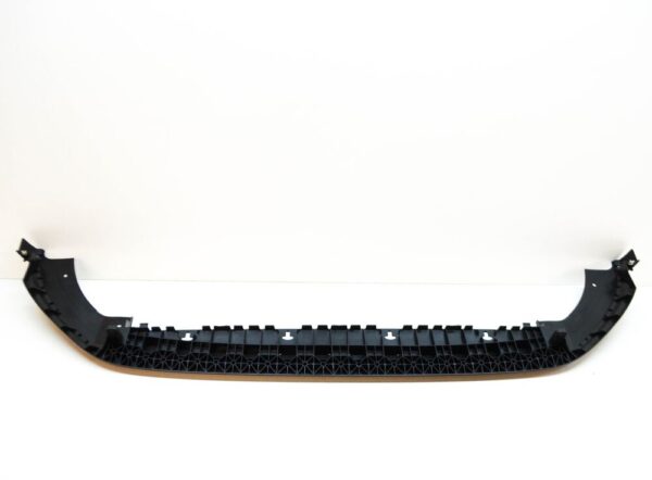 6F0807611A - SEAT Ibiza MK5 6F front bumper lower lip spoiler 6F0807611A9B9 NEW original