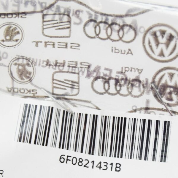 6F0821431B - SEAT ARONA KJ Left Medium Fender Mount 6F0821431B NEW