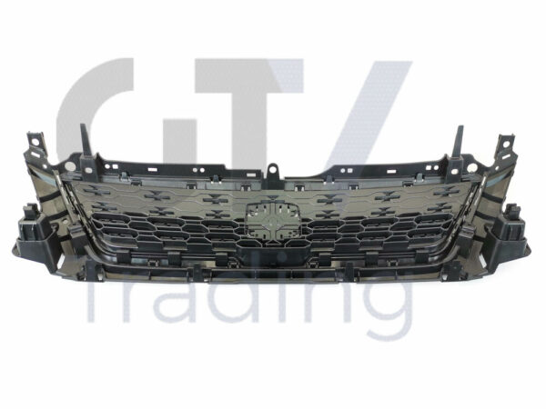 6F0853654D9B9 - NEW SEAT LEON 2013-2017 UPPER CENTER FRONT GRILLE FR 6F0853654D9B9 ORIGINAL
