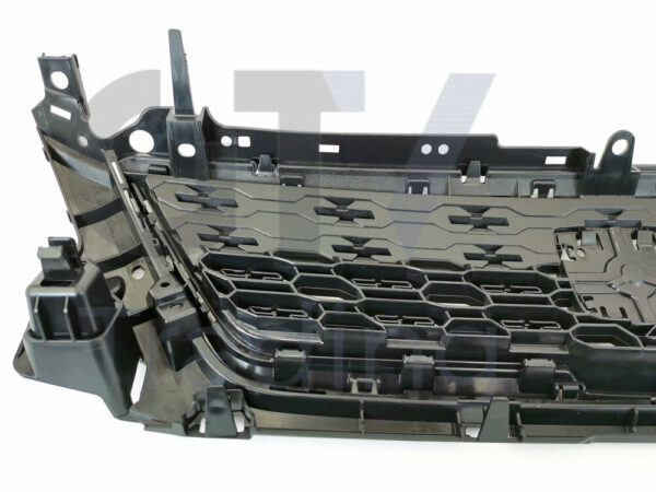 6F0853654D9B9 - NEW SEAT LEON 2013-2017 UPPER CENTER FRONT GRILLE FR 6F0853654D9B9 ORIGINAL