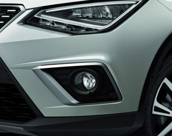 6F9071004C - SEAT Arona KJ7 front panel fog lights trim 6F9071004C NEW original