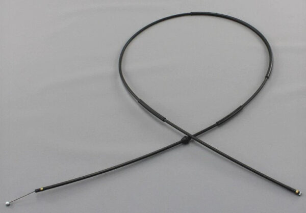 6F9823535B - SEAT Arona KJ bonnet lock cable 6F9823535B, original part