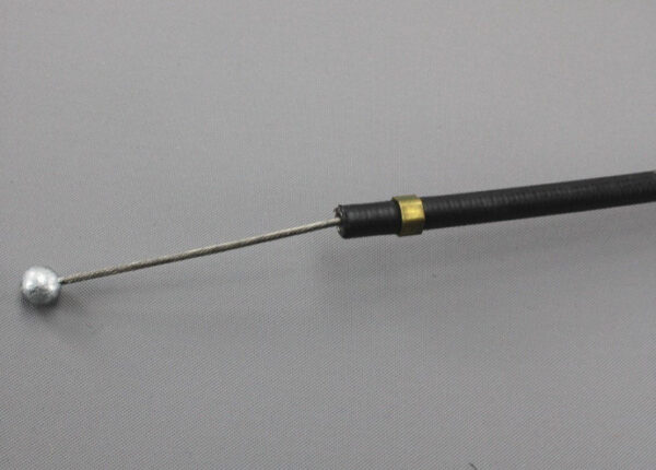 6F9823535B - SEAT Arona KJ bonnet lock cable 6F9823535B, original part