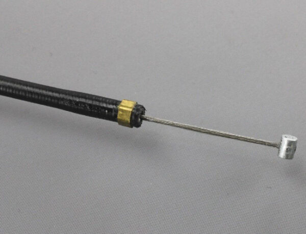 6F9823535B - SEAT Arona KJ bonnet lock cable 6F9823535B, original part