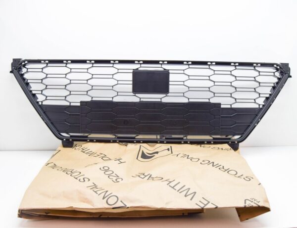 6F9853667D9B9 - SEAT ARONA KJ Front Bumper Center Grille 6F9853667D9B9 NEW GENUINE