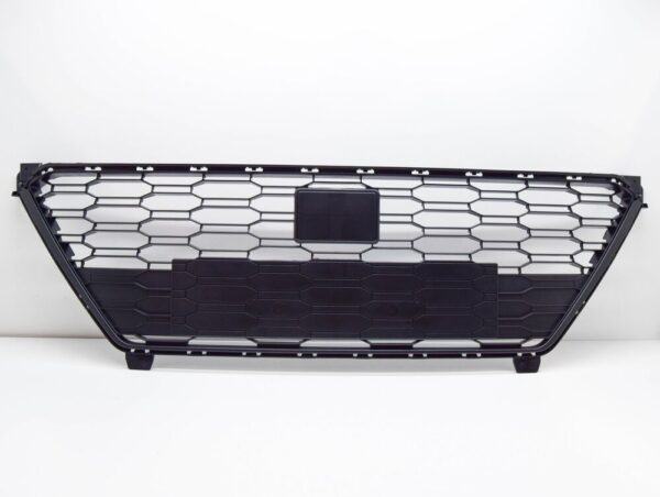 6F9853667D9B9 - SEAT ARONA KJ Front Bumper Center Grille 6F9853667D9B9 NEW GENUINE