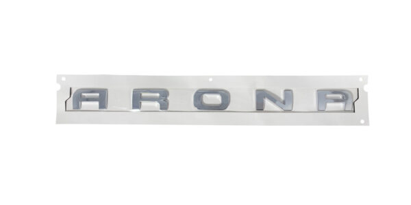 6F9853687D2ZZ - New SEAT ARONA KJ7 Rear Boot Lid Emblem 6F9853687D2ZZ