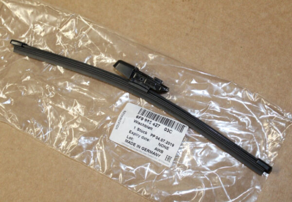 6F995542703C - SEAT Arona KJ tailgate aero wiper blade 6F995542703C, original part