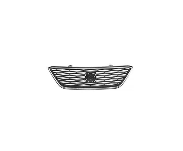 6J0853651D9B9 - SEAT IBIZA ST 6J radiator grille for bumper front 6J0853651D9B9 NEW ORIGINAL