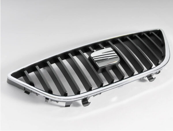 6J0853651E9B9 - NEW SEAT IBIZA ST 6J FRONT BUMPER COOLER GRILLE 6J0853651E9B9 ORIGINAL