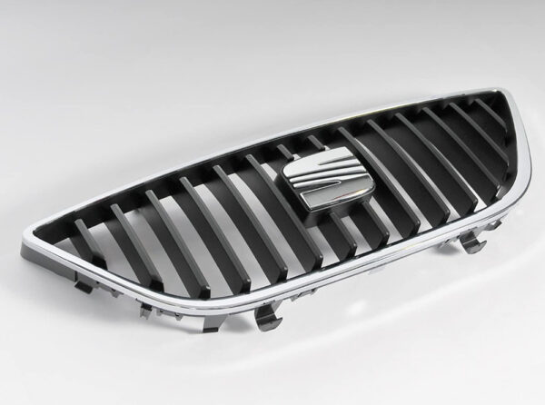 6J0853651G9B9 - SEAT IBIZA ST 6J radiator grille for front bumper 6J0853651G9B9, original part