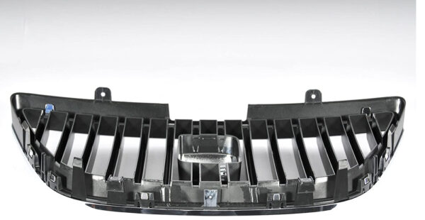 6J0853651G9B9 - SEAT IBIZA ST 6J radiator grille for front bumper 6J0853651G9B9, original part