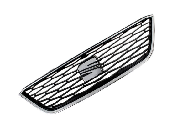 6J0853654J9B9 - New SEAT IBIZA ST 6J Front Bumper Grille 6J0853654J9B9 Genuine