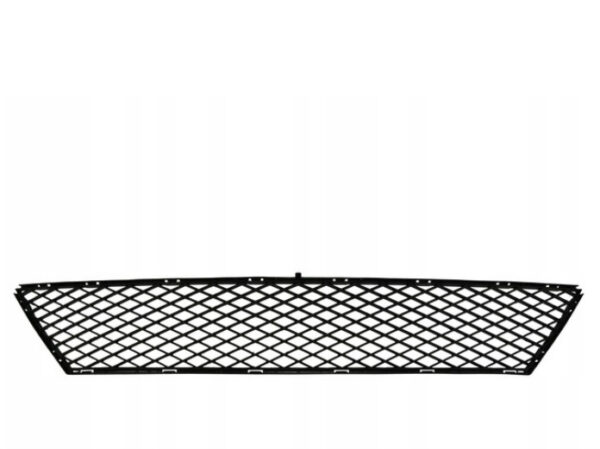6J0853667D9B9 - SEAT Ibiza IV ST 6J 6P front bumper bottom radiator grille 6J0853667D9B9 NEW