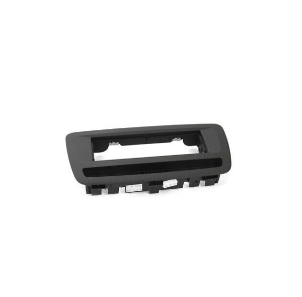 6J0858061BAN1 - NEW SEAT IBIZA ST 6J RADIO CD PLAYER HEAD UNIT SURROUND TRIM 6J0858061BAN1