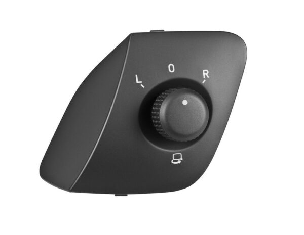 6J1959565DWHI - SEAT Ibiza ST 6J switch for exterior mirror adjustment 6J1959565DWHI NEW LHD