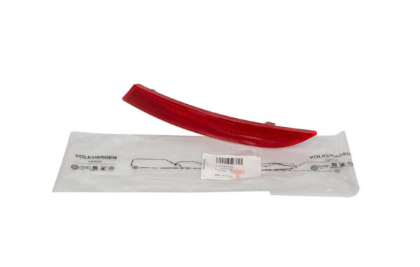 6J3945105 - SEAT Ibiza ST 6J bumper reflector rear left 6J3945105 NEW ORIGINAL