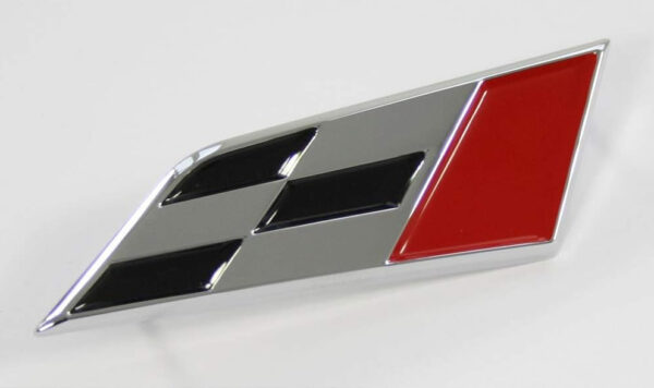 6J98536702ZZ - NEW SEAT LEON 5F COOLER GRILLE EMBLEM BADGE 6J98536702ZZ ORIGINAL