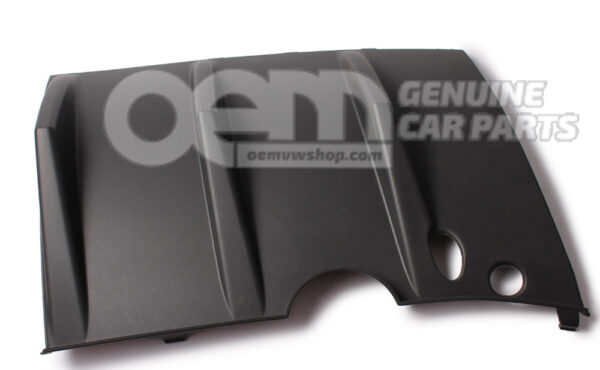 6JL8074419B9 - NEW SEAT IBIZA IV ST 6J 6P BEHIND BUMPER SPOILER 6JL8074419B9 ORIGINAL