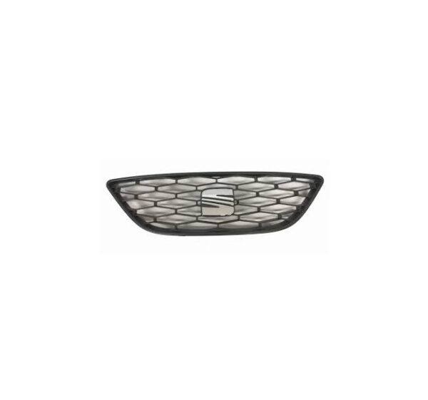 6JL8536519B9 - NEW SEAT IBIZA ST 6J FRONT BUMPER COOLER GRILLE 6JL8536519B9 ORIGINAL