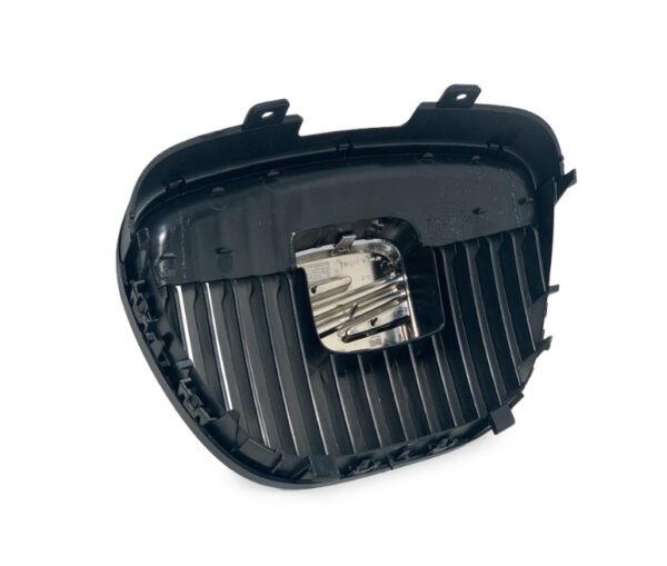 6L0853651D9B9 - New SEAT IBIZA MK3 6L1 Front Bumper Grille 6L0853651D9B9 Genuine