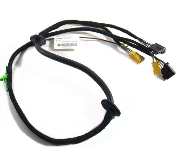 6L5971145A - NEW SEAT CORDOBA 2003-2009 LEFT TAILGATE WIRING HARNESS 6L5971145A GENUINE