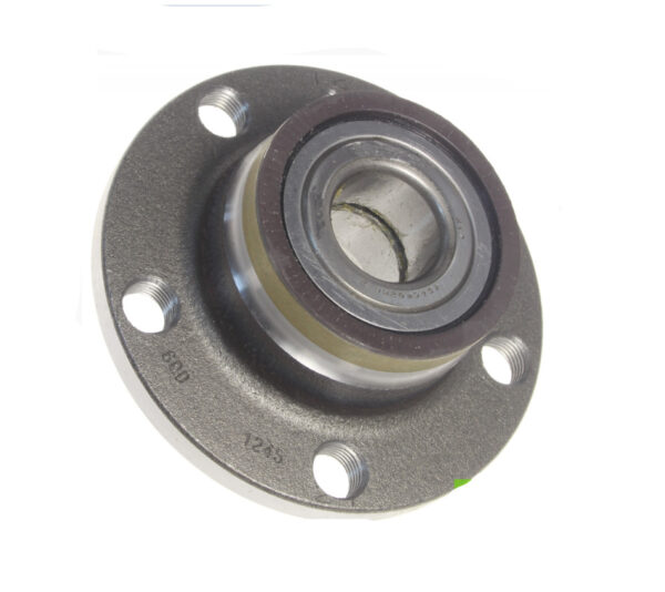 6RD501611 - ŠKODA RAPID NH rear wheel hub with bearing 6RD501611 NEW ORIGINAL