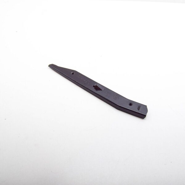 6V0807049 - ŠKODA FABIA MK3 Front Left Bumper Guide Profile 6V0807049 NEW GENUINE