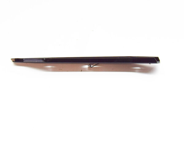 6V0807049 - ŠKODA FABIA MK3 Front Left Bumper Guide Profile 6V0807049 NEW GENUINE