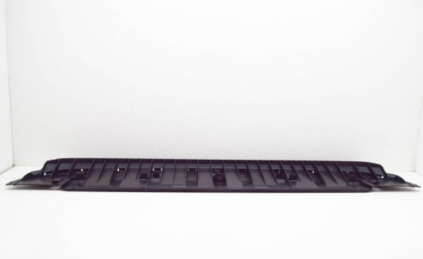 6V0807611B9B9 - New SKODA FABIA MK3 FRONT BUMPER LOWER LOCKING ELEMENT 6V0807611B9B9