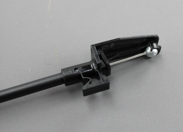 6V0823531A - ŠKODA FABIA MK3 NJ bonnet locking cable 6V0823531A, original part