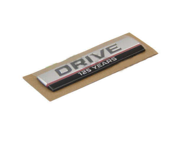 6V0853041JVU9 - NEW ŠKODA KAROQ NU FRONT FENDER DECORATIVE FILM 6V0853041JVU9 ORIGINAL
