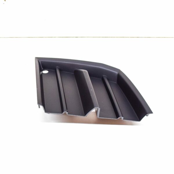 6V08536659B9 - NEW ŠKODA FABIA MK3 ESTATE NJ FRONT LEFT FOG GRILLE TRIM 6V08536659B9