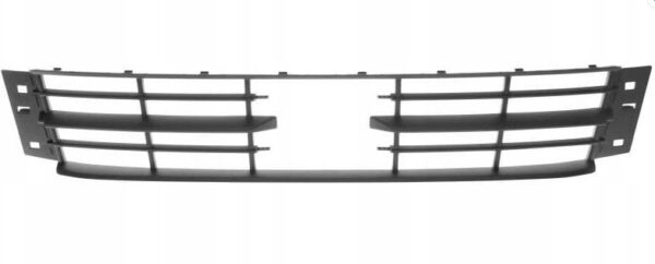 6V0853677A9B9 - ŠKODA FABIA MK3 front bumper vent grille 6V0853677A9B9, original part