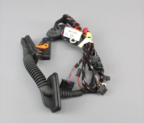 6V0971120F - NEW ŠKODA FABIA MK3 NJ FRONT RIGHT DOOR HARNESS 6V0971120F ORIGINAL