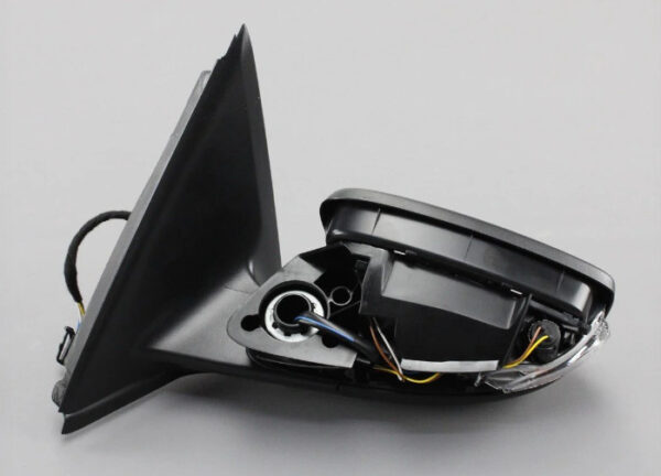 6V2857507C - NEW ŠKODA FABIA MK3 NJ FRONT LEFT WING MIRROR RHD 6V2857507C ORIGINAL