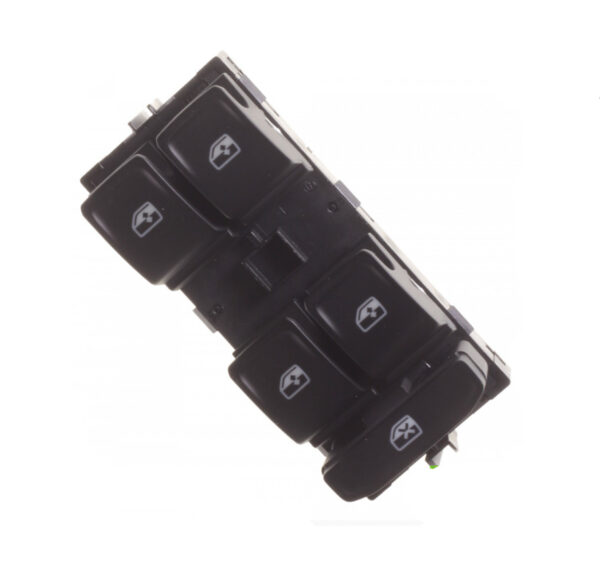 6V2959857A - ŠKODA RAPID NH door window switch 6V2959857AWHS, original part