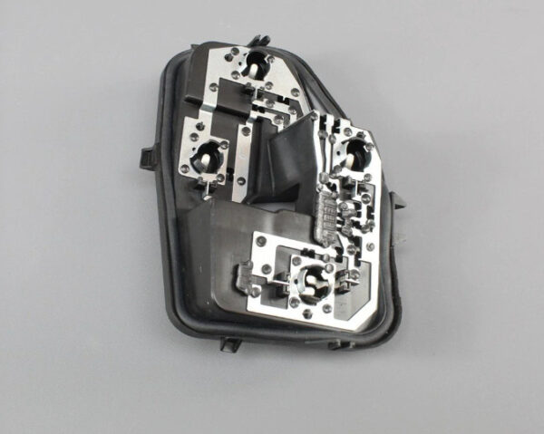 6V6945257 - ŠKODA FABIA MK3 NJ bulb carrier rear left 6V6945257 NEW original