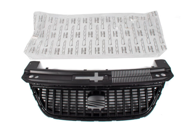 7N58536539B9 - New SEAT ALHAMBRA 7N Front Bumper Grille 7N58536539B9 Genuine