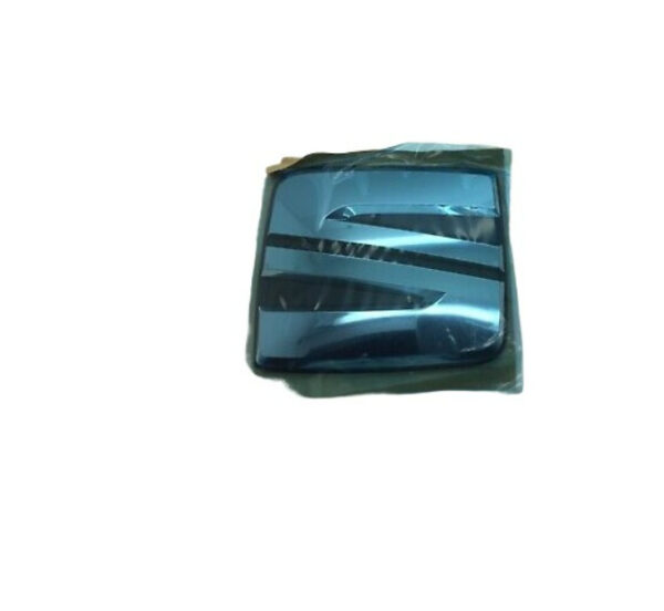 7N5853679C9B9 - SEAT Alhambra 710 711 Radiator Grill Emblem, Logo, 7N5853679C9B9, New, Original