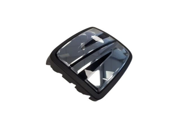 7N5853679C9B9 - SEAT Alhambra 710 711 Radiator Grill Emblem, Logo, 7N5853679C9B9, New, Original