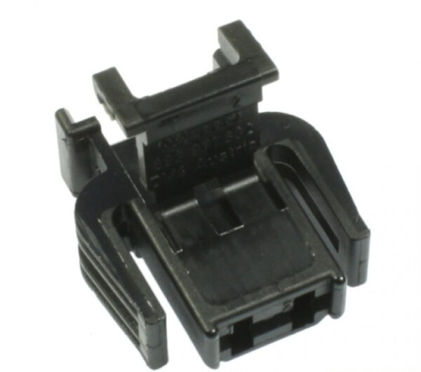 893971632 - ŠKODA SUPERB MK3 flat contact housing 2-pin 839971632 new original