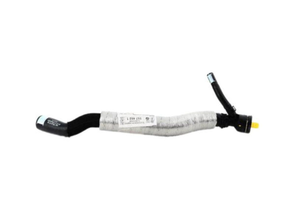 8V0122157 - Skoda coolant hose with quick connector original 8V0122157