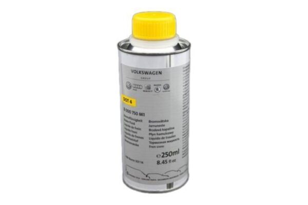 B000750M1 - Skoda brake fluid B000750M1 B000700A1