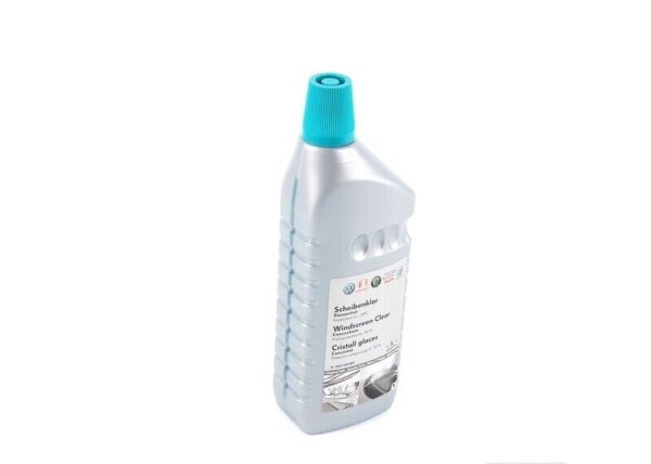 G052164M2 - ŠKODA Concentrated Glass Cleaner with Antifreeze, ""Order Q. 10" G052164