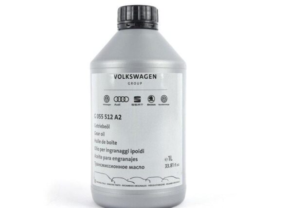 G055512A2 - SKODA Transmission Liquid G055512A2 G052512A2